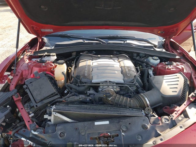 1G1FH1R77K0134945 Chevrolet lt1 - direct injection, afm, variable valve timing, high output, alum