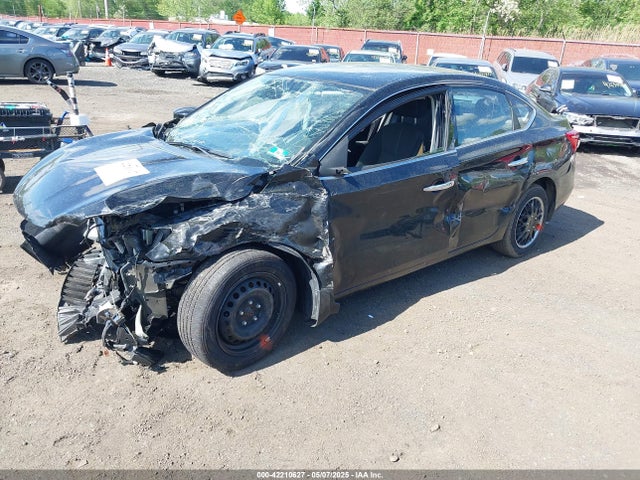 3N1AB7AP5JY338569 Nissan SENTRA S