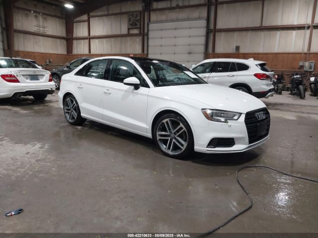 2019 AUDI A3 WAUAUGFF0KA094954
