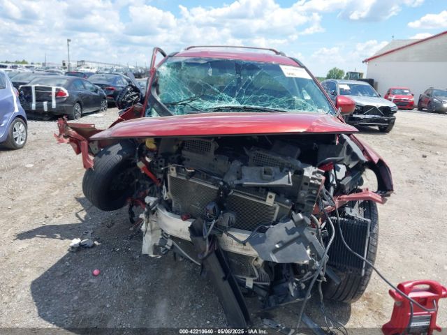 5N1AR2MM1EC692144 Nissan Pathfinder Platinum