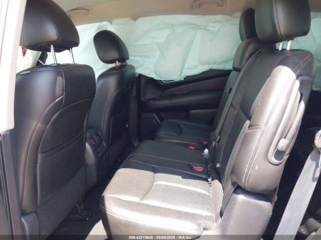 5N1AR2MM1EC692144 Nissan Pathfinder Platinum