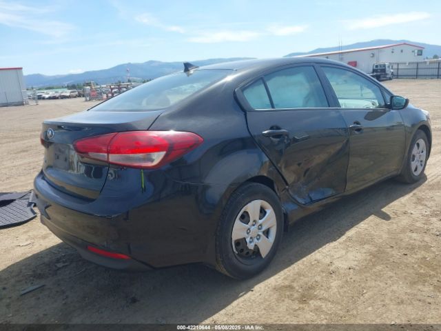 3KPFK4A79HE029779 KIA FORTE LX