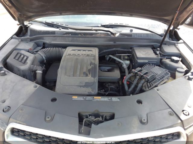 2GNFLHEK3E6180719 Chevrolet Equinox Ltz