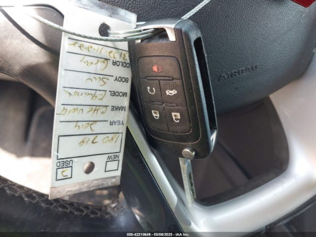 2GNFLHEK3E6180719 Chevrolet Equinox Ltz