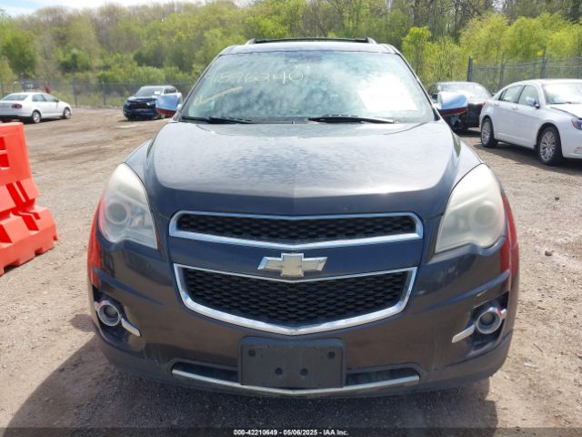 2GNFLHEK3E6180719 Chevrolet Equinox Ltz