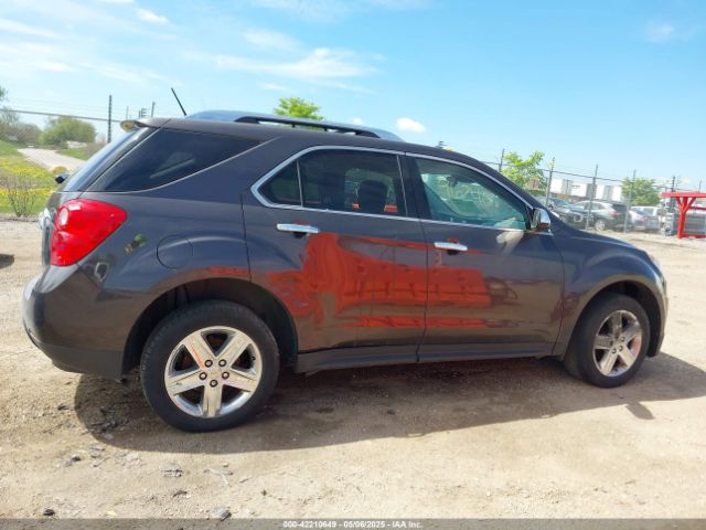 2GNFLHEK3E6180719 Chevrolet Equinox Ltz