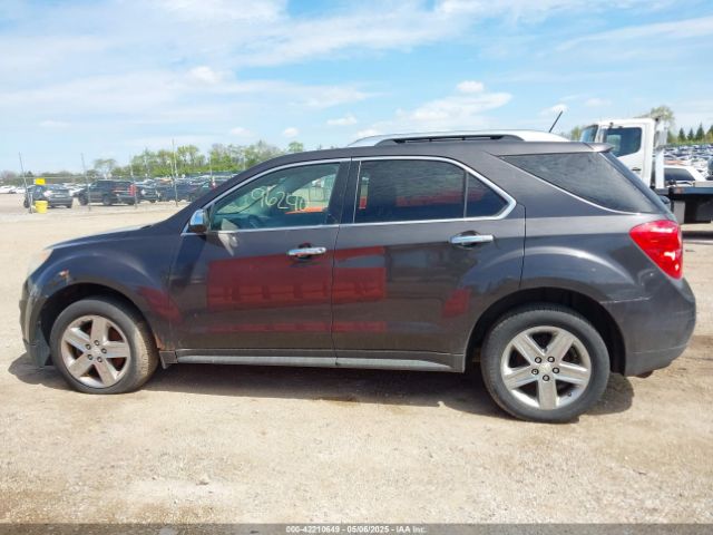 2GNFLHEK3E6180719 Chevrolet Equinox Ltz
