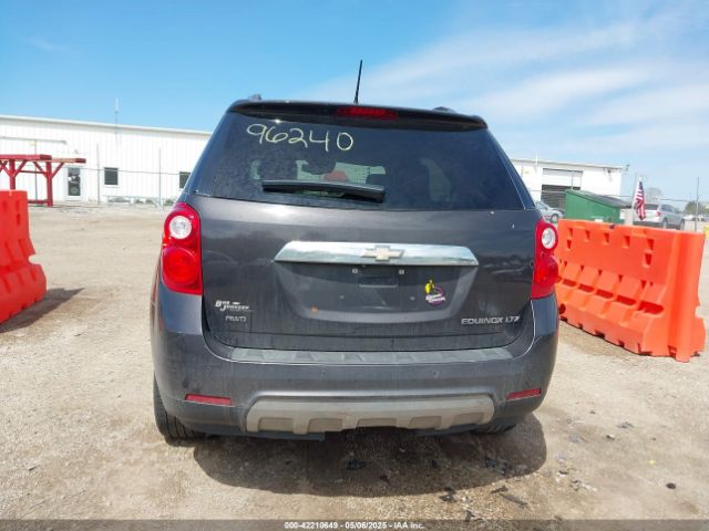 2GNFLHEK3E6180719 Chevrolet Equinox Ltz