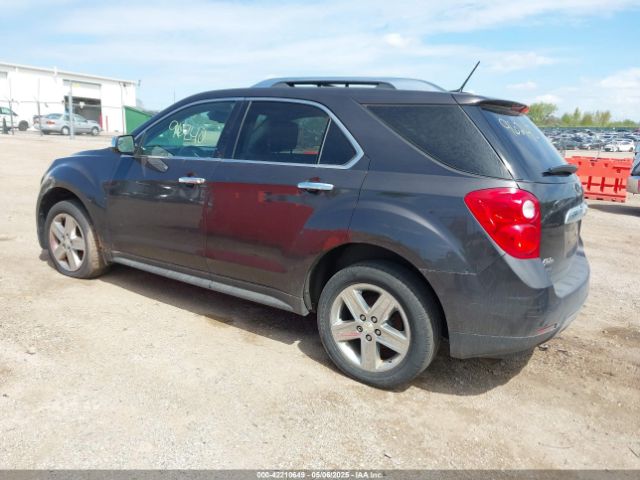 2GNFLHEK3E6180719 Chevrolet Equinox Ltz
