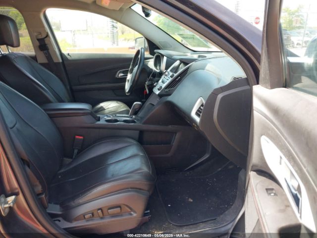 2GNFLHEK3E6180719 Chevrolet Equinox Ltz