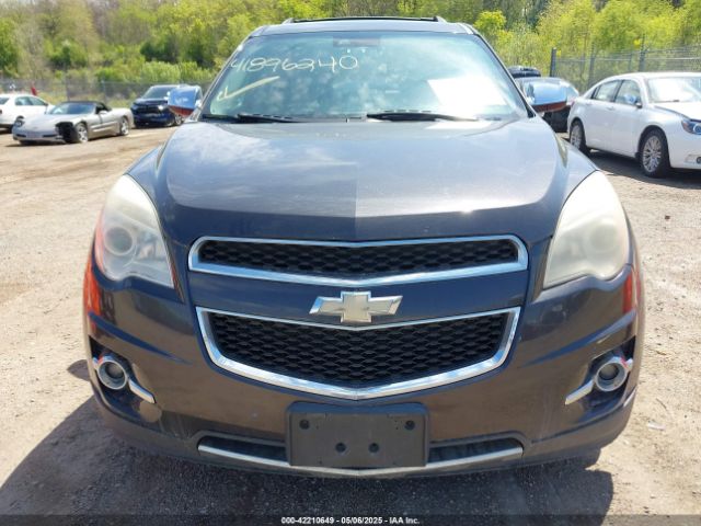 2GNFLHEK3E6180719 Chevrolet Equinox Ltz