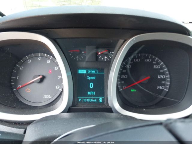 2GNFLHEK3E6180719 Chevrolet Equinox Ltz