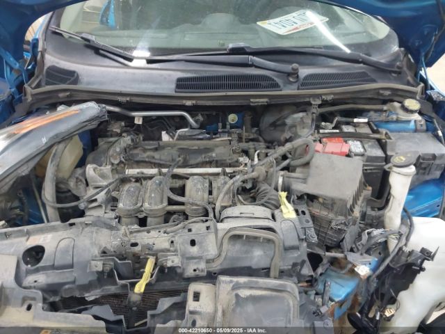 3FADP4BJ2EM240154 Ford FIESTA SE