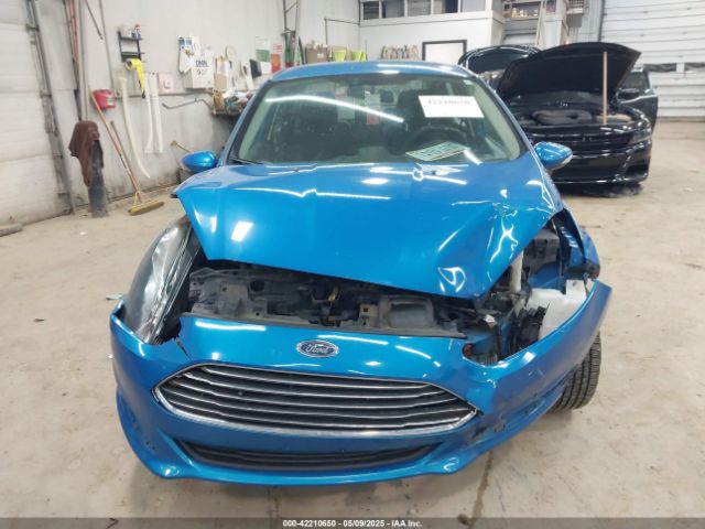 3FADP4BJ2EM240154 Ford FIESTA SE