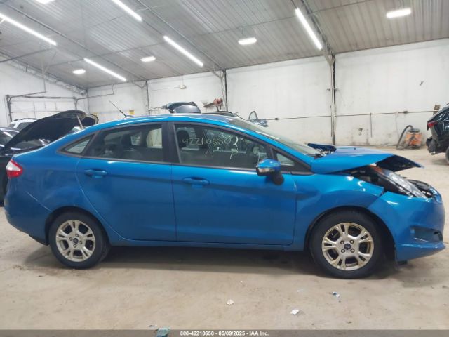 3FADP4BJ2EM240154 Ford FIESTA SE