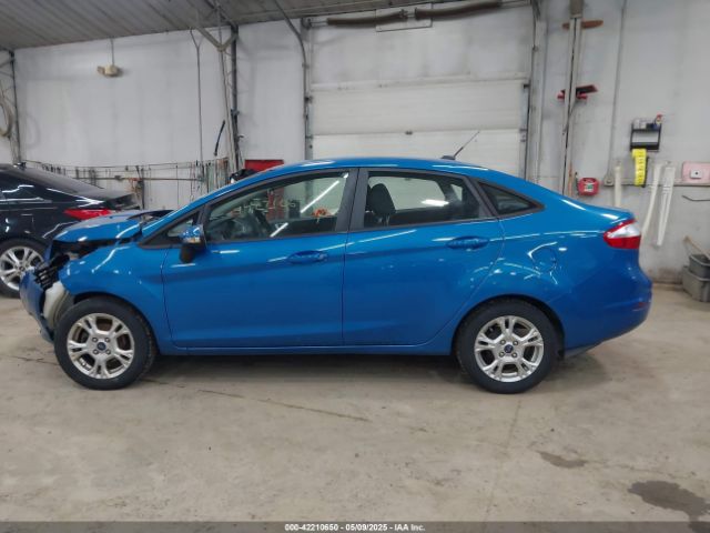 3FADP4BJ2EM240154 Ford FIESTA SE