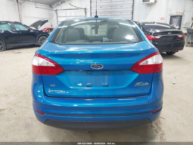 3FADP4BJ2EM240154 Ford FIESTA SE