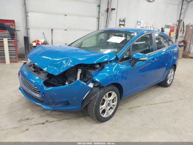 3FADP4BJ2EM240154 Ford FIESTA SE