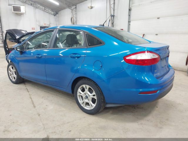 3FADP4BJ2EM240154 Ford FIESTA SE