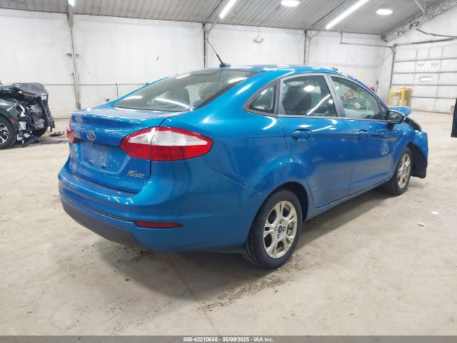 3FADP4BJ2EM240154 Ford FIESTA SE