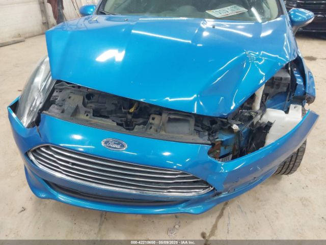3FADP4BJ2EM240154 Ford FIESTA SE