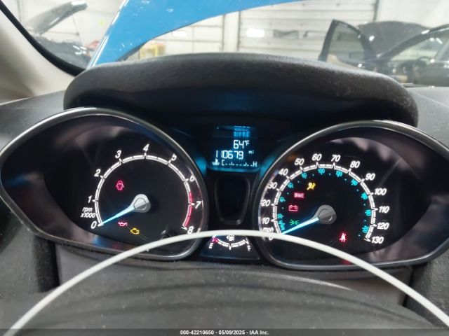 3FADP4BJ2EM240154 Ford FIESTA SE