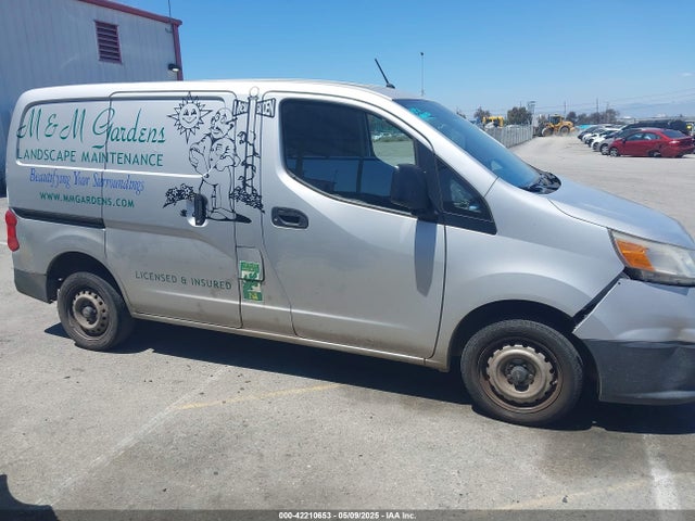 Chevrolet City Express 1ls 2015 3N63M0YN3FK726807 Image 13