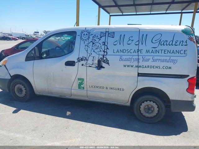 Chevrolet City Express 1ls 2015 3N63M0YN3FK726807 Image 14