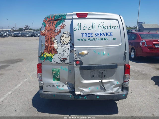 Chevrolet City Express 1ls 2015 3N63M0YN3FK726807 Image 16
