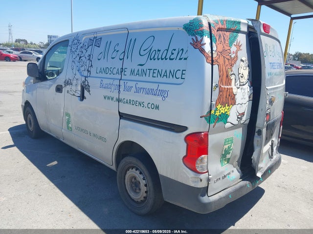 Chevrolet City Express 1ls 2015 3N63M0YN3FK726807 Image 3