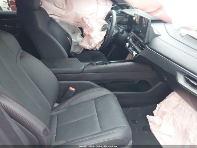 2024 ACURA ZDX 4W5KHMRK0RZ510549 Photo 4