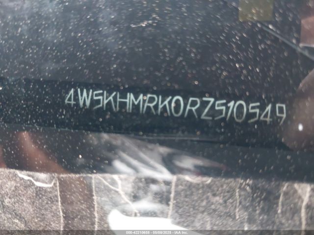 2024 ACURA ZDX 4W5KHMRK0RZ510549 Photo 8