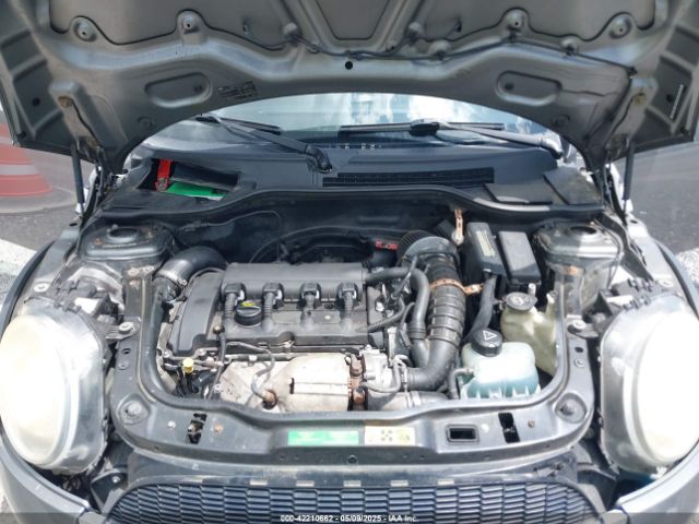2009 MINI COOPER S WMWMF73549TX41034 Photo 9