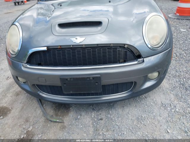 2009 MINI COOPER S WMWMF73549TX41034 Photo 5