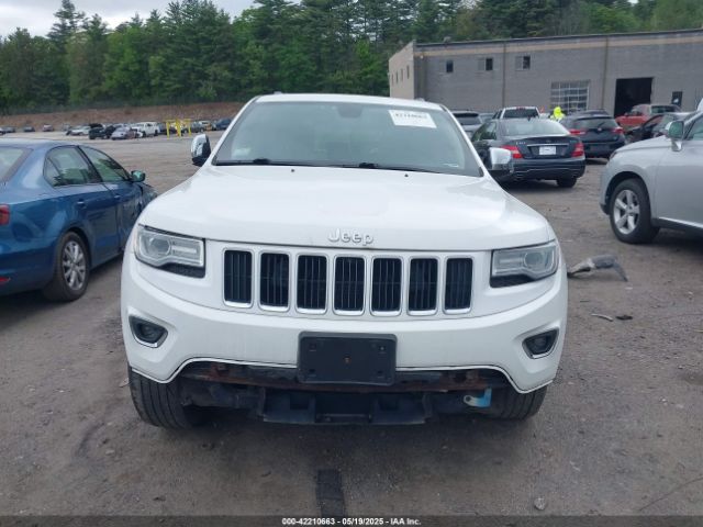 1C4RJFBG0FC738325 Jeep Grand Cherokee Limited