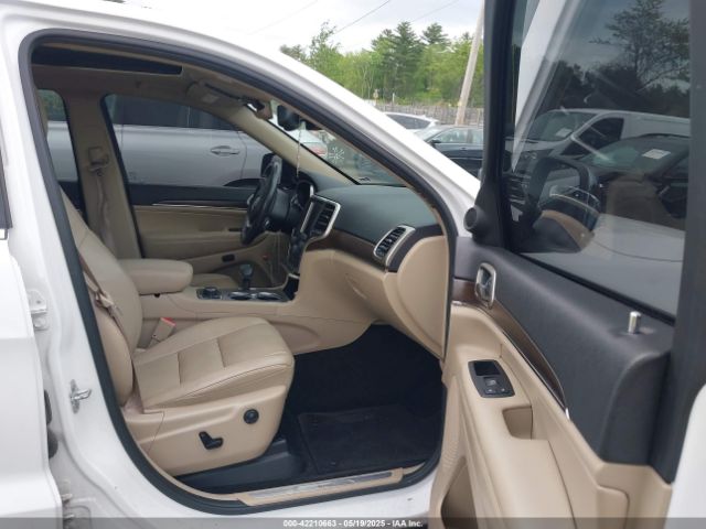 1C4RJFBG0FC738325 Jeep Grand Cherokee Limited