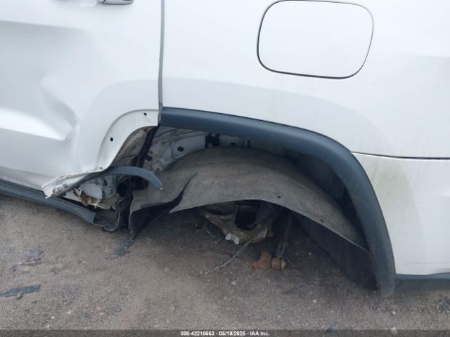 1C4RJFBG0FC738325 Jeep Grand Cherokee Limited