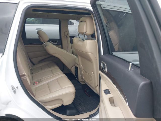 1C4RJFBG0FC738325 Jeep Grand Cherokee Limited