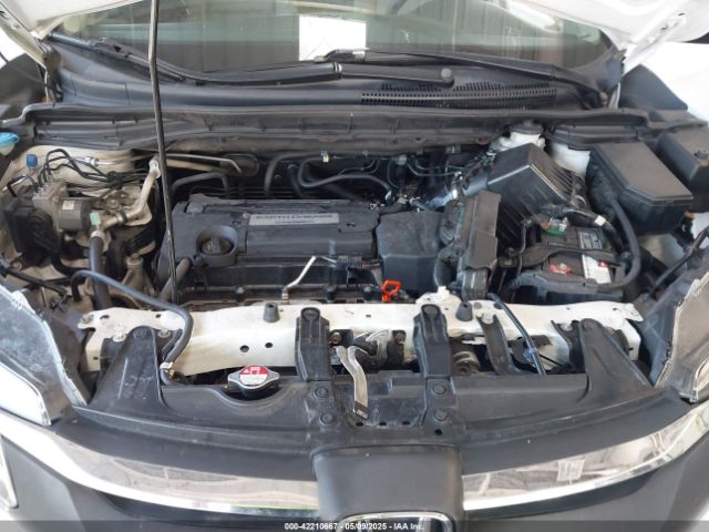 5J6RM3H32FL019369 Honda CR-V LX