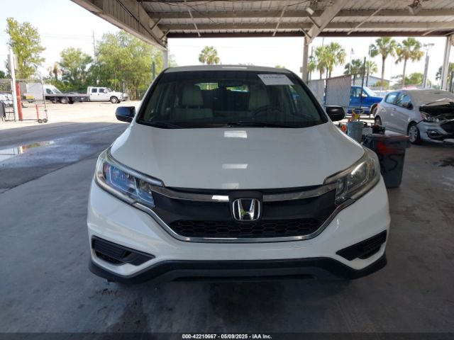 5J6RM3H32FL019369 Honda CR-V LX