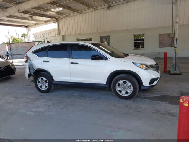5J6RM3H32FL019369 Honda CR-V LX