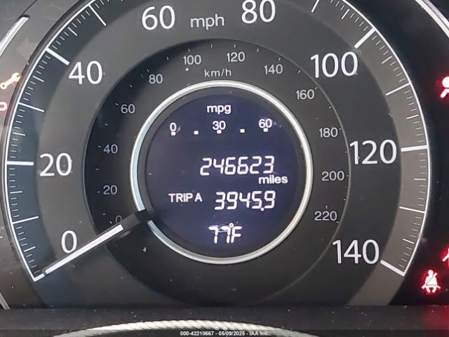 5J6RM3H32FL019369 Honda CR-V LX