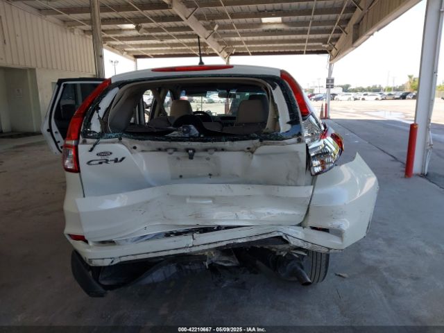 5J6RM3H32FL019369 Honda CR-V LX