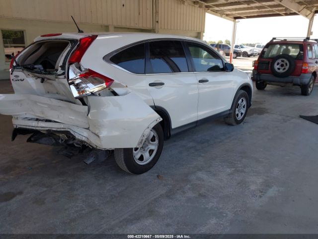 5J6RM3H32FL019369 Honda CR-V LX