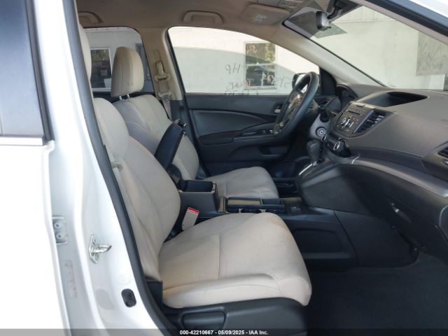 5J6RM3H32FL019369 Honda CR-V LX