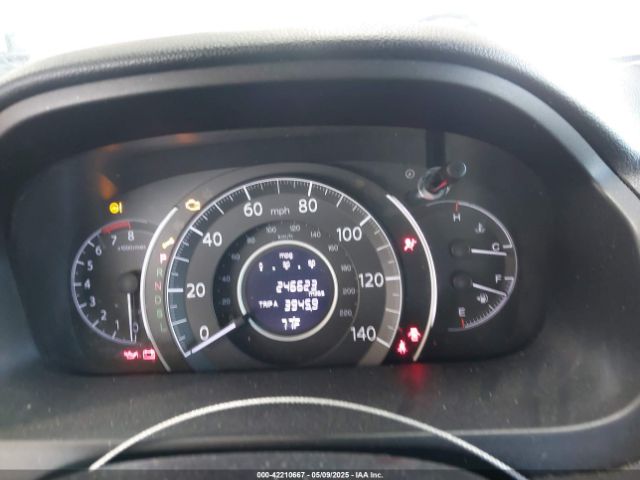 5J6RM3H32FL019369 Honda CR-V LX