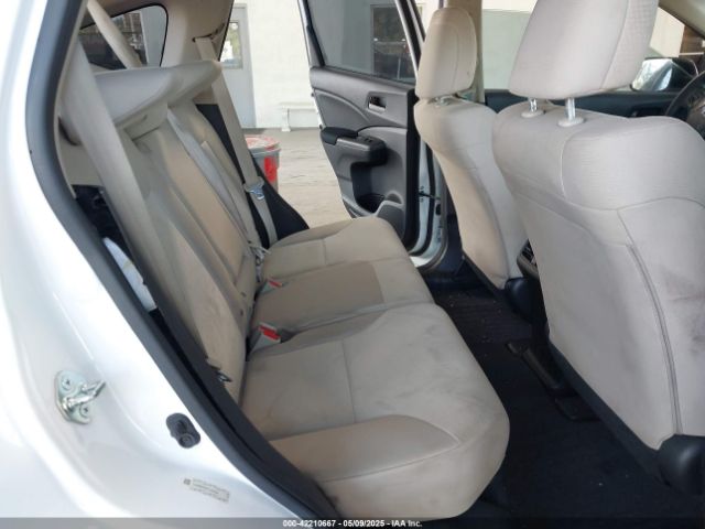 5J6RM3H32FL019369 Honda CR-V LX