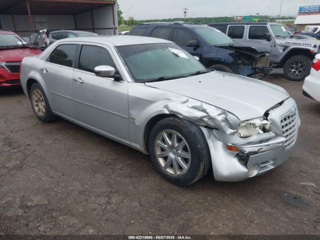 2007 CHRYSLER 300C 2C3KA63H87H859311