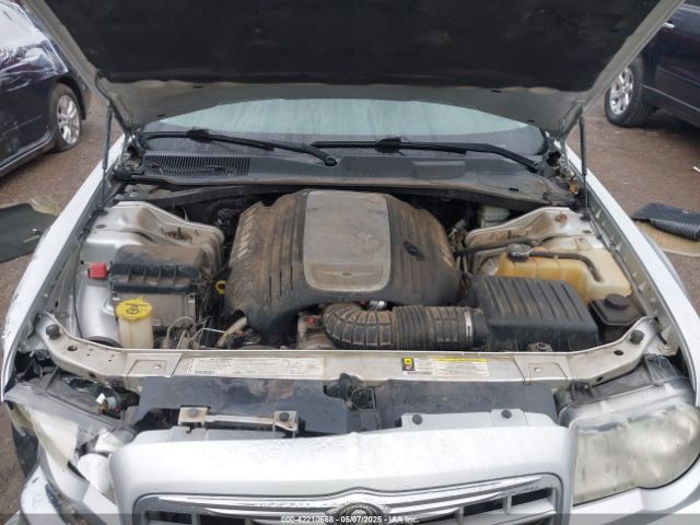 2007 CHRYSLER 300C 2C3KA63H87H859311 Photo 9