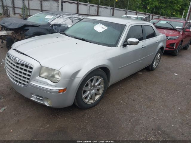 2007 CHRYSLER 300C 2C3KA63H87H859311 Photo 1